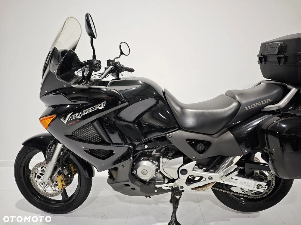 Honda Varadero - 21