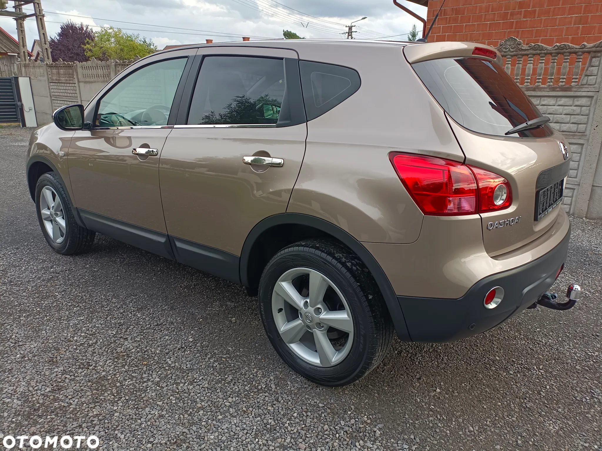 Nissan Qashqai 1.6 Tekna - 4