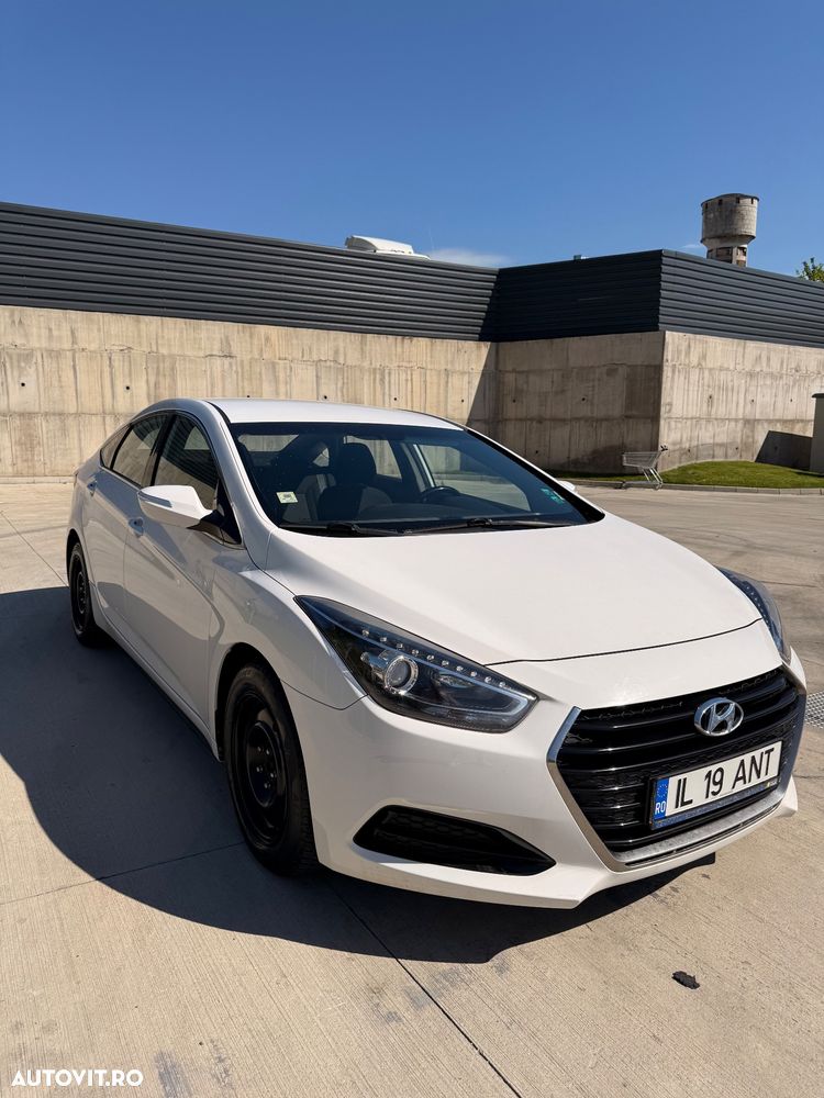 Hyundai i40 1.7 CRDI Highway+ - 2