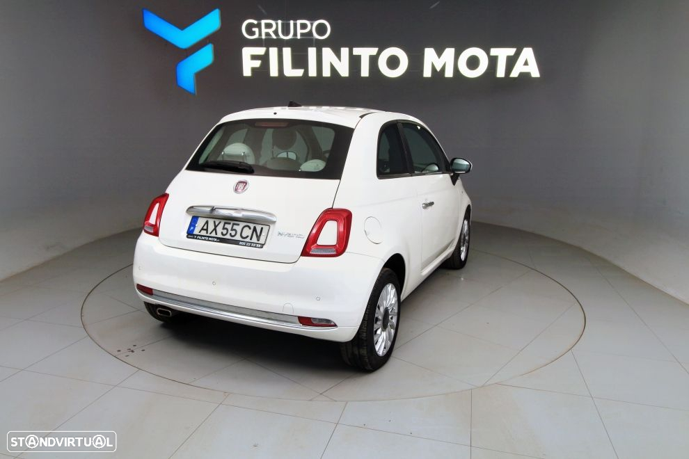 Fiat 500 1.0 Hybrid Dolcevita - 3