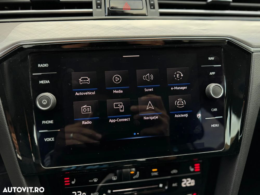 Volkswagen Passat Variant 1.4 TSI Plug-In-Hybrid DSG GTE - 17