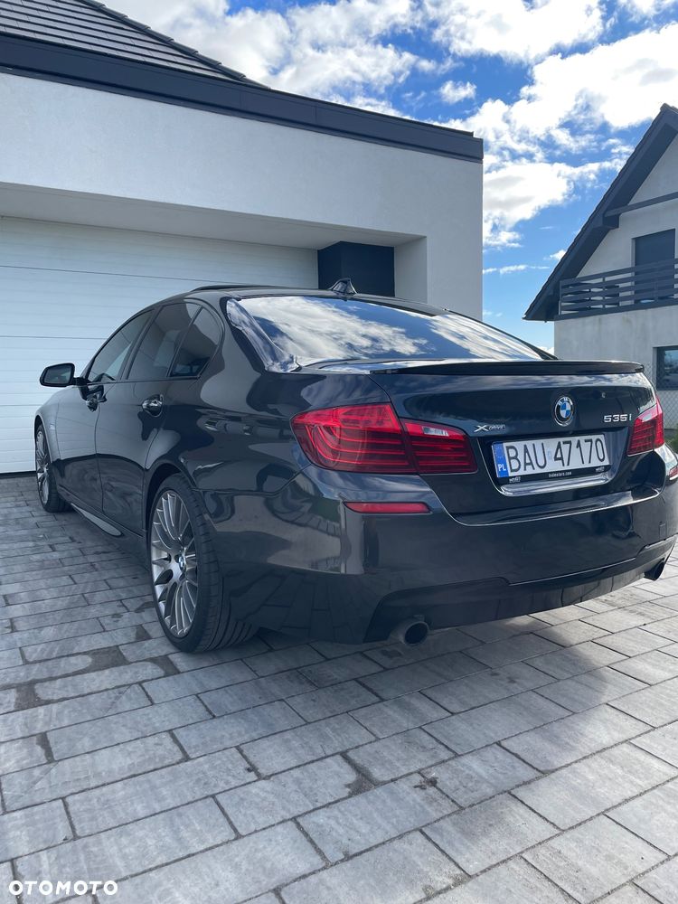BMW Seria 5 535i xDrive - 7