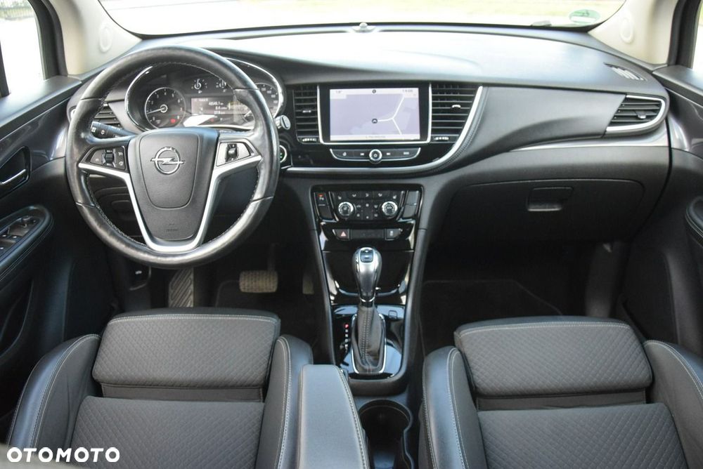 Opel Mokka X 1.4 Automatik Edition - 23