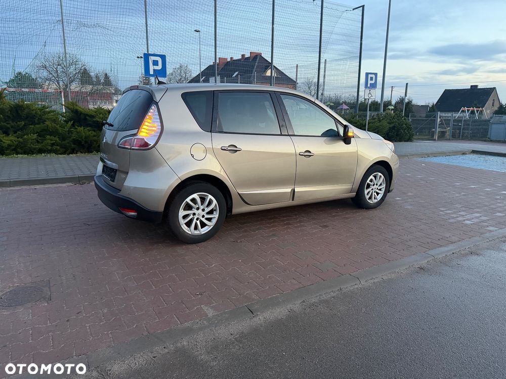 Renault Scenic Energy TCe 115 S&S LIMITED - 2