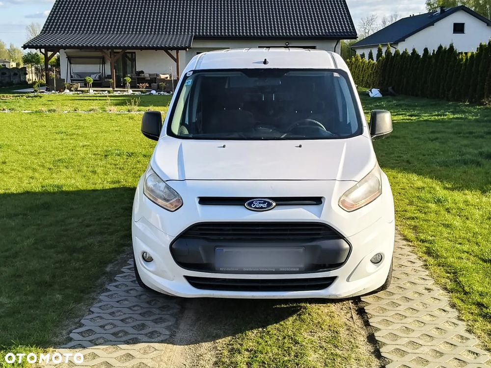 Ford Tourneo Connect Grand - 9