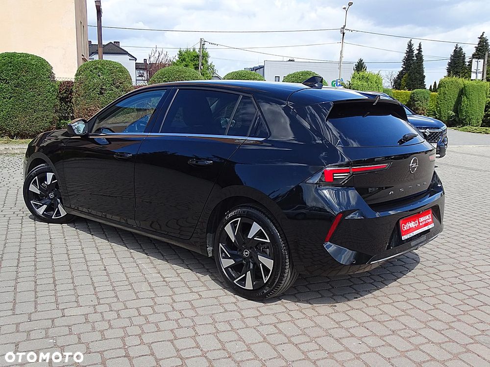 Opel Astra 1.2 Turbo GS - 22