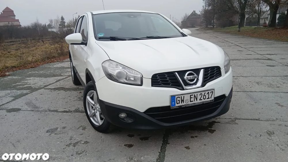 Nissan Qashqai - 5