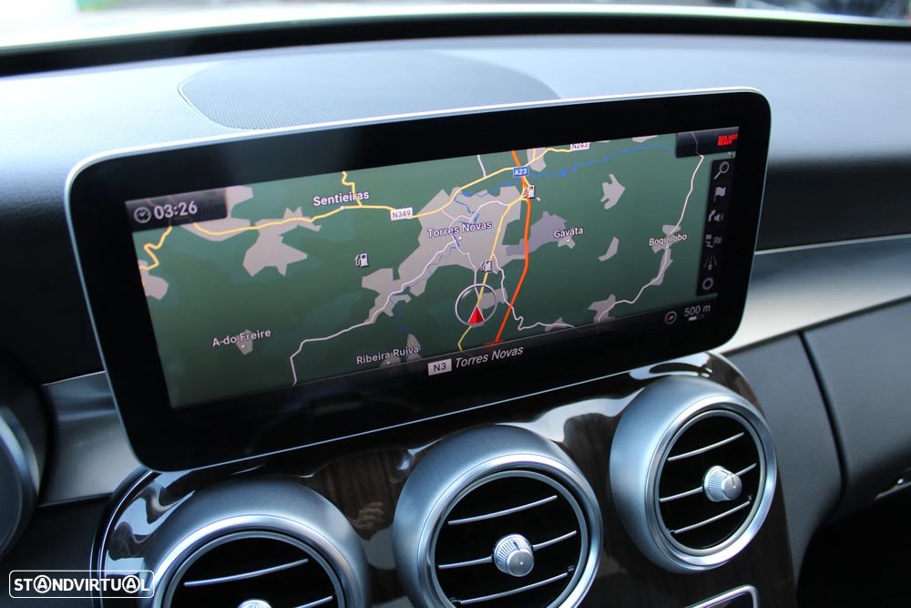 Mercedes-Benz C 300 4Matic 9G-TRONIC AMG Line Advanced - 27