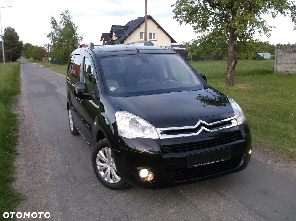 Citroën Berlingo 1.6 16V Multispace Exclusive - 32