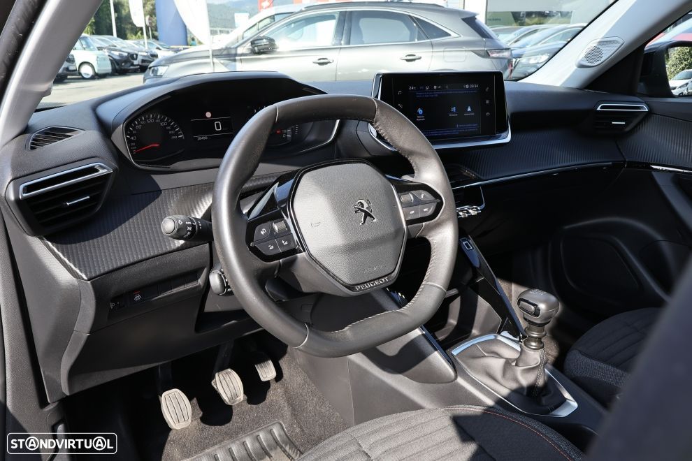 Peugeot 2008 1.2 PureTech Active Pack - 13