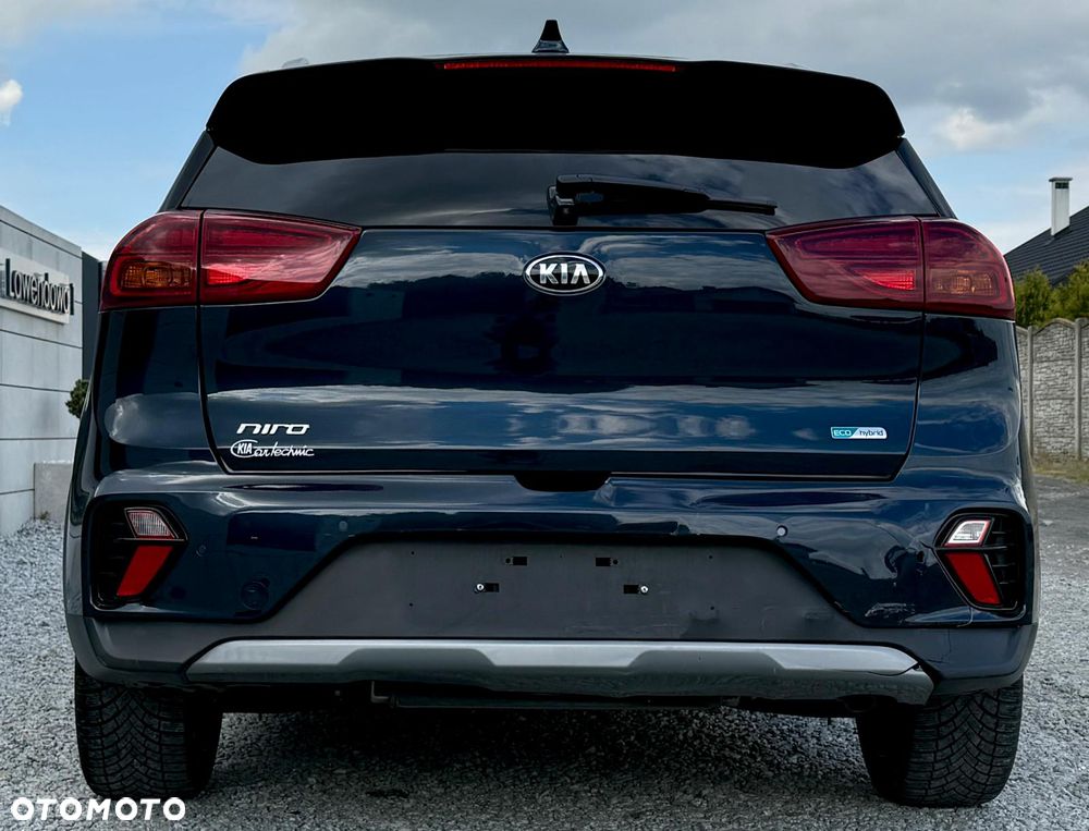 Kia Niro 1.6 GDI HEV 2WD OPF Edition 7 - 9