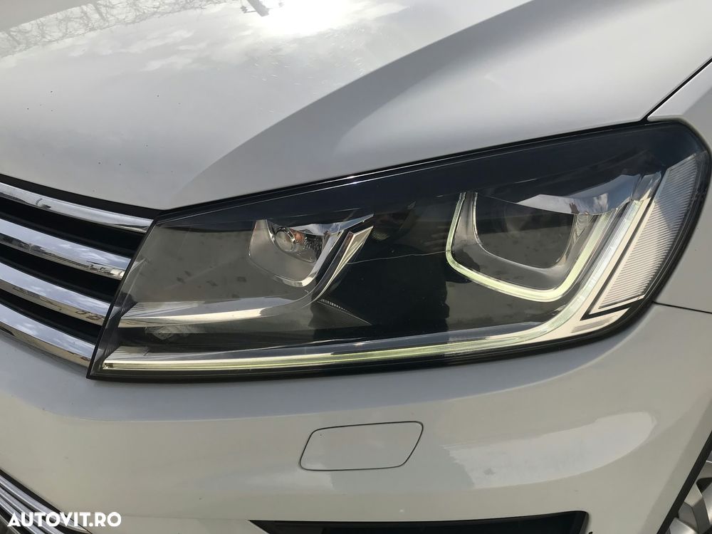 Volkswagen Touareg 3.0 V6 TDI SCR Blue Motion DPF Automatik - 40