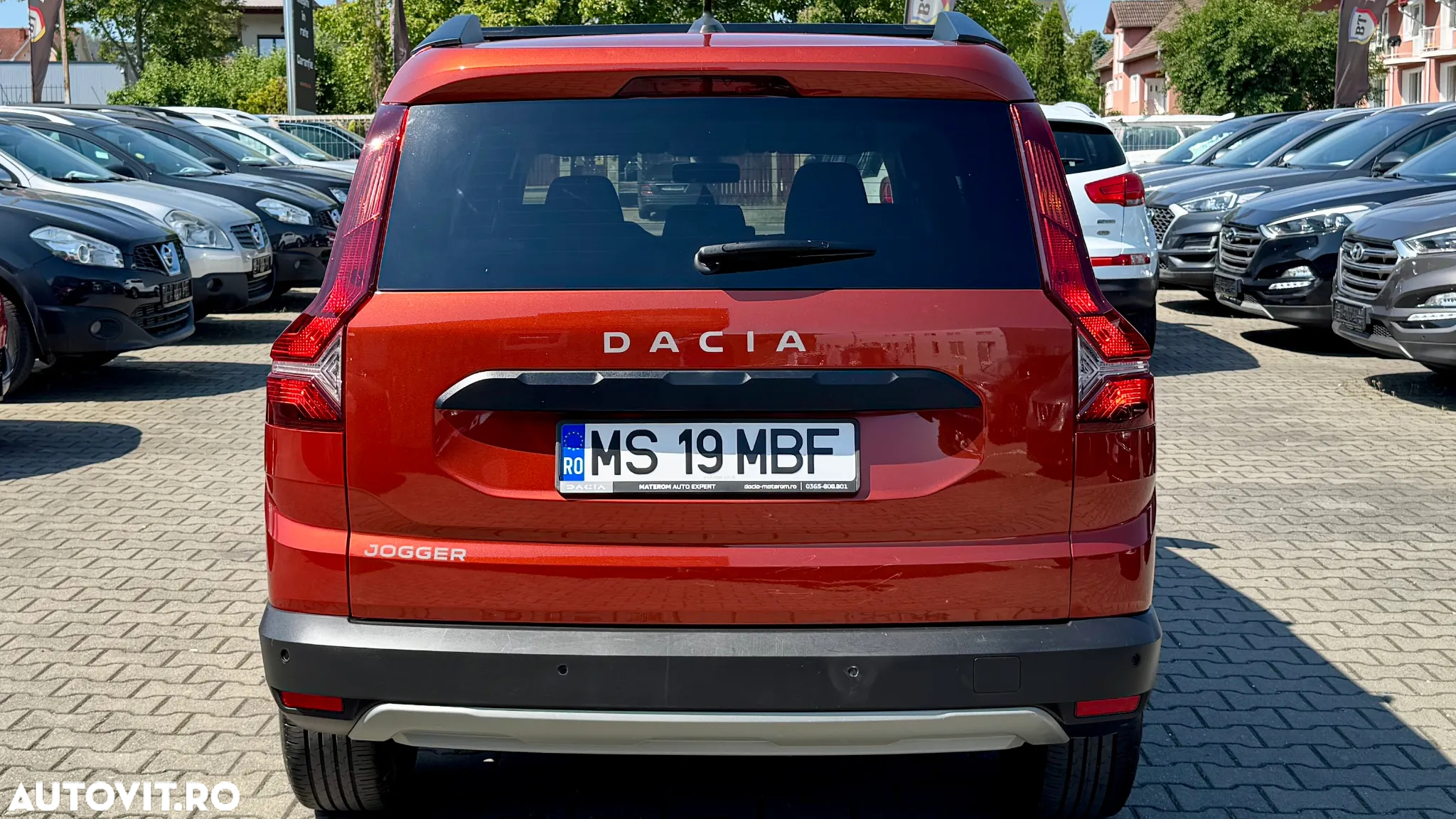 Dacia Jogger 5 locuri TCe 110 Comfort - 19