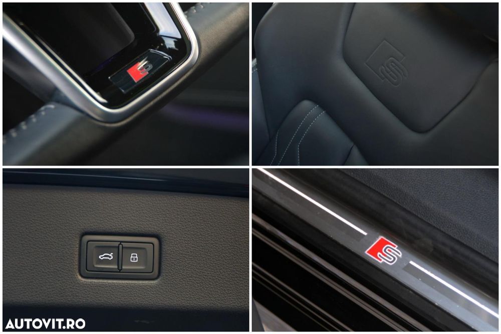 Audi A7 50 TDI quattro Tiptronic - 20