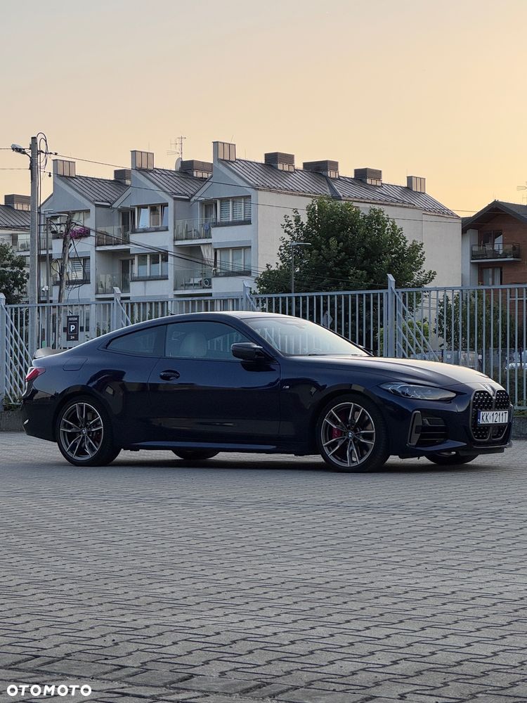 BMW Seria 4 M440i xDrive - 2