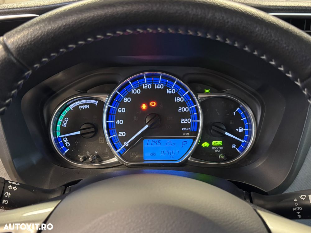 TOYOTA Yaris 2016 — imagine 24