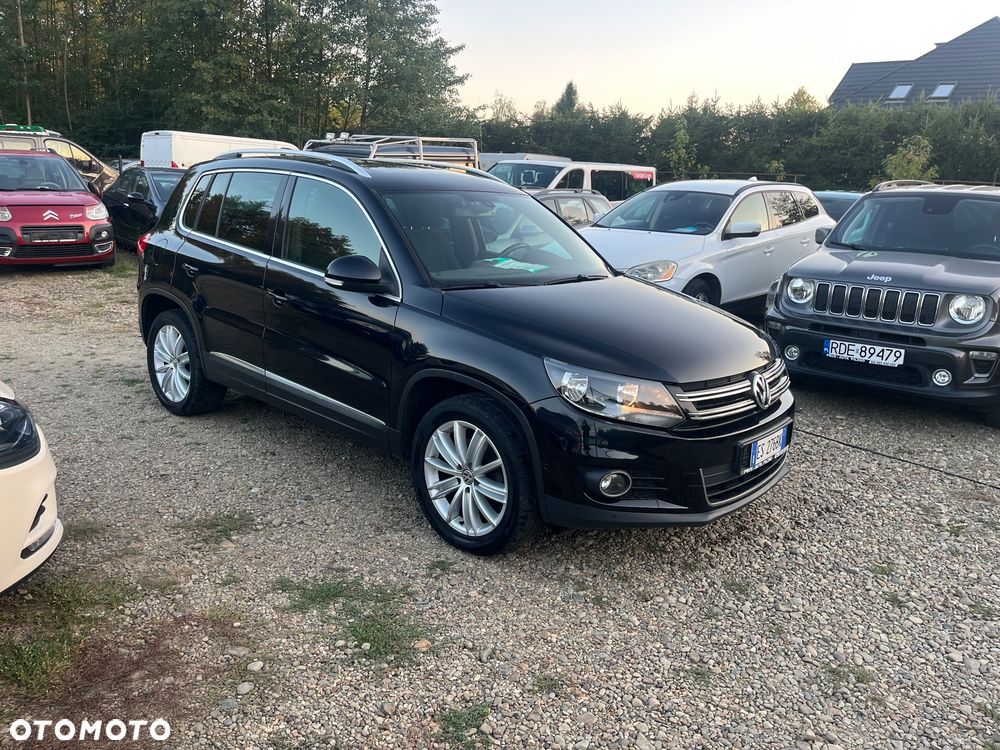 Volkswagen Tiguan 2.0 TDI CityLine - 9