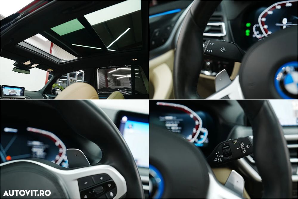 BMW X3 2022 — imagine 39