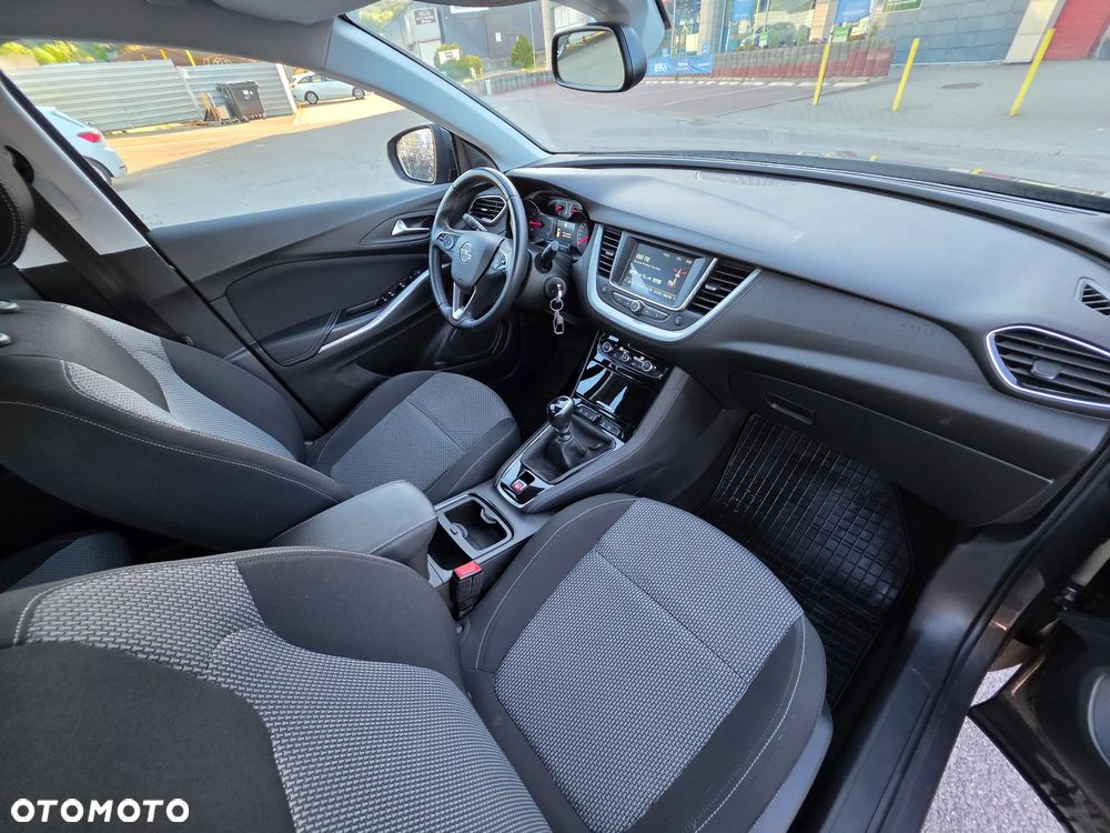 Opel Grandland X 1.2 T Elite S&S - 23