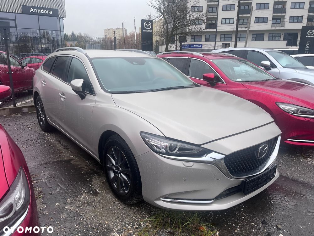 Mazda 6 2.0 Center-Line - 3