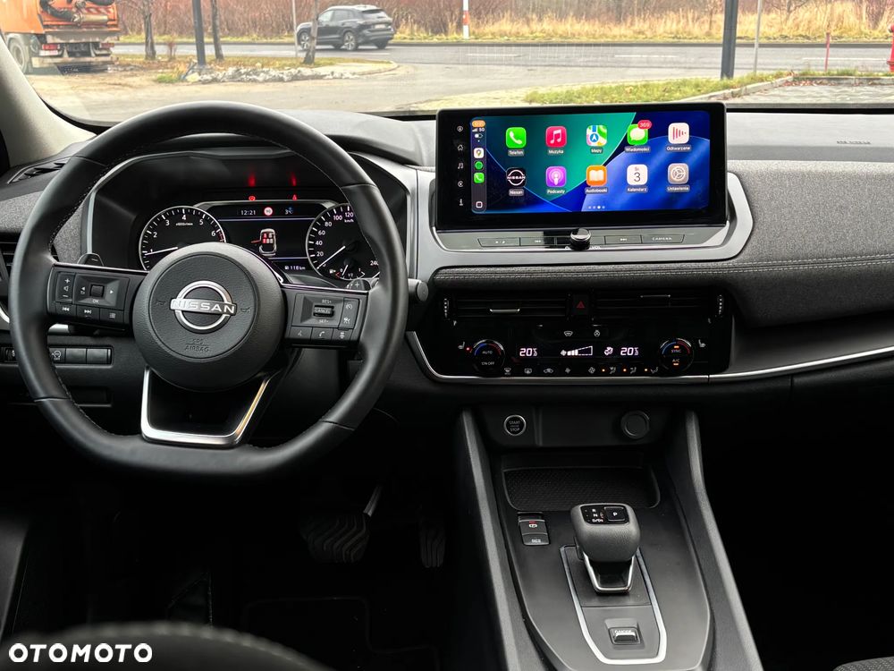 Nissan Qashqai 1.3 DIG-T MHEV Acenta Xtronic - 13