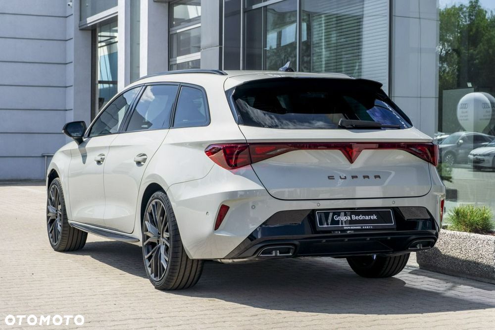 Cupra Leon Sportstourer - 6
