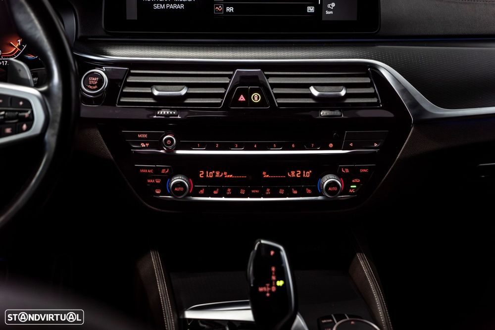 BMW 520 d Pack M Auto - 20