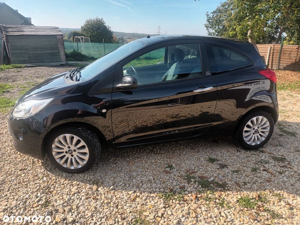 Ford KA 1.2 Start-Stopp-System Titanium - 10