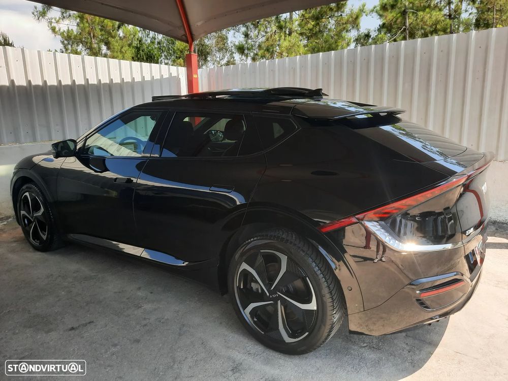 Kia EV6 77.4 kWh GT AWD - 15