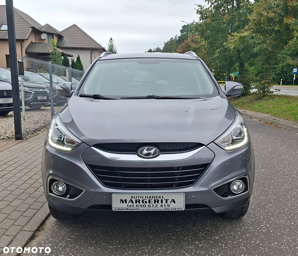 Hyundai ix35 1.7 CRDi 2WD Fifa World Cup Edition - 34