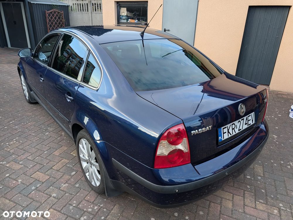 Volkswagen Passat 1.9 TDI - 5