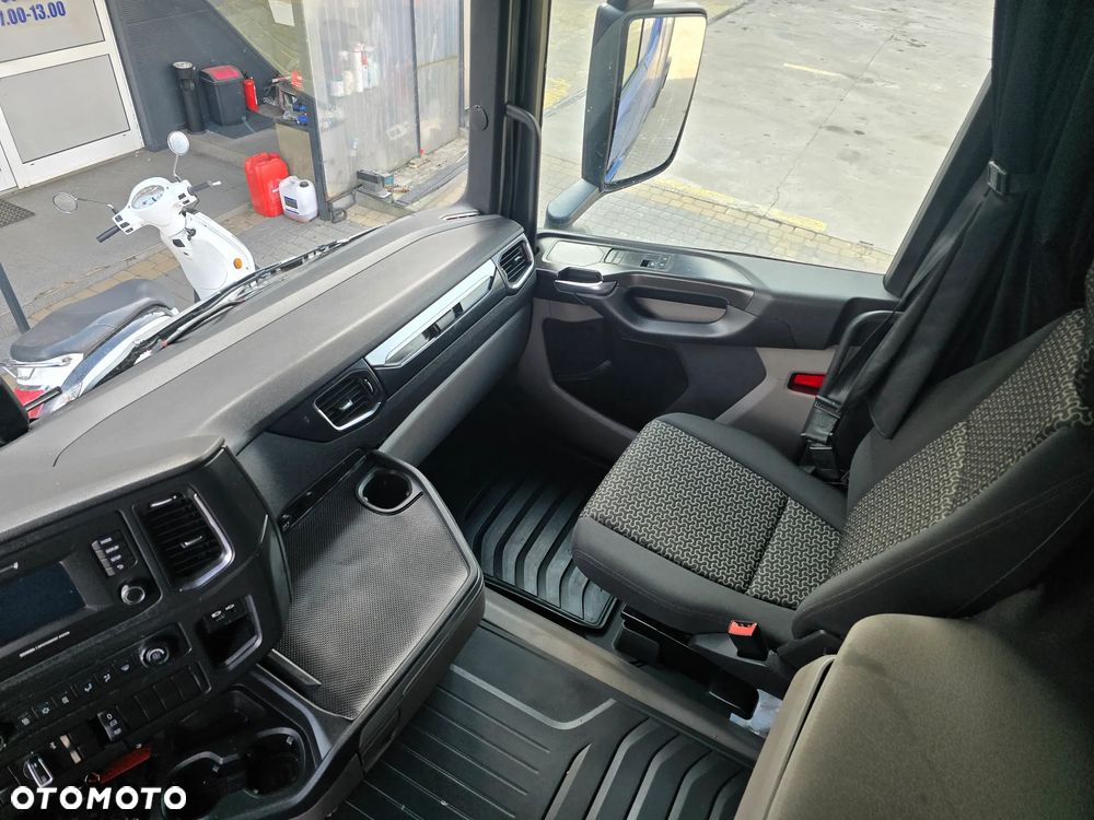 Scania R 450 po lifcie pół mega inteligętne taho - 33