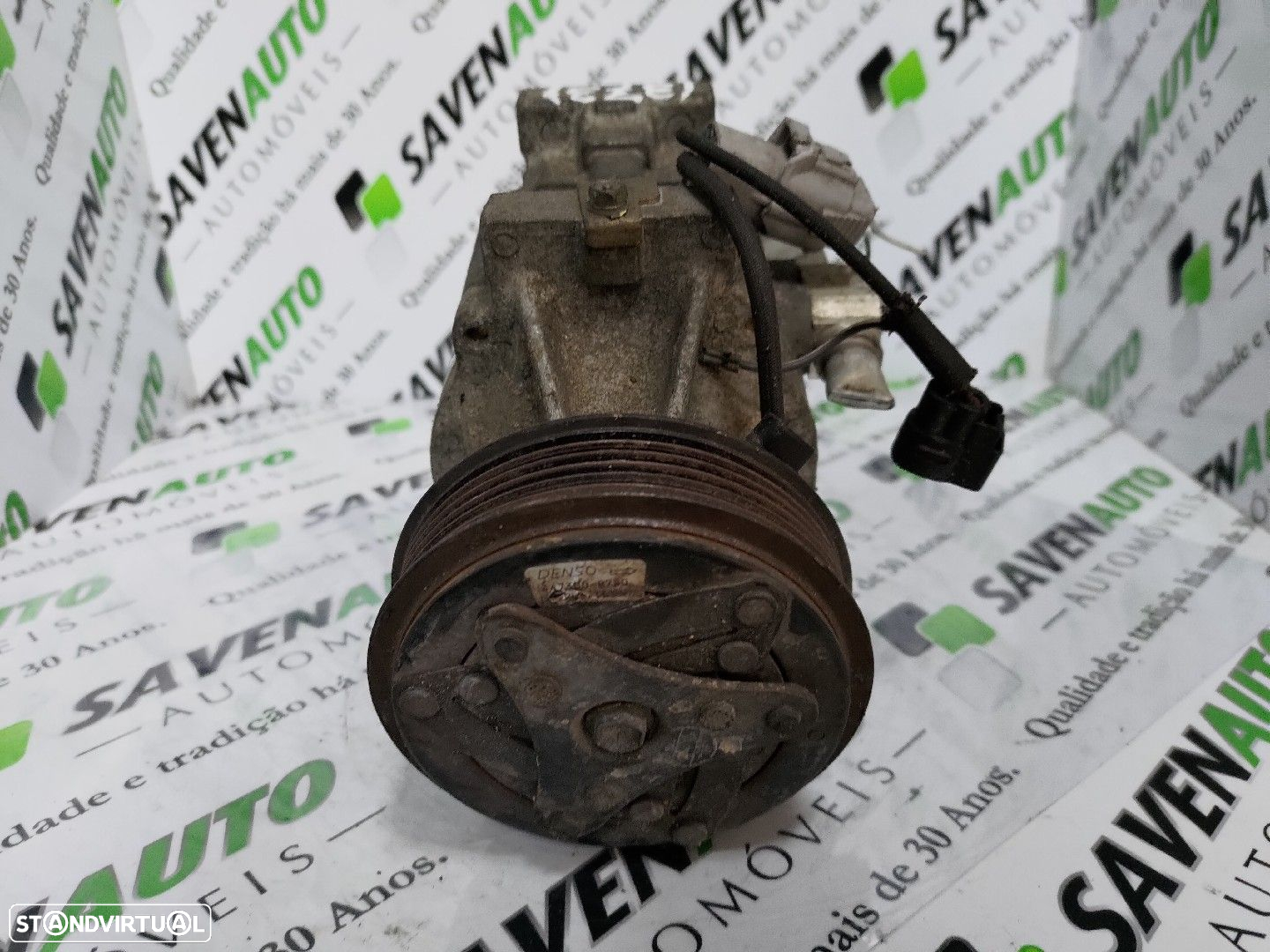 Compressor Ar Condicionado Toyota Corolla (_E11_) - 2