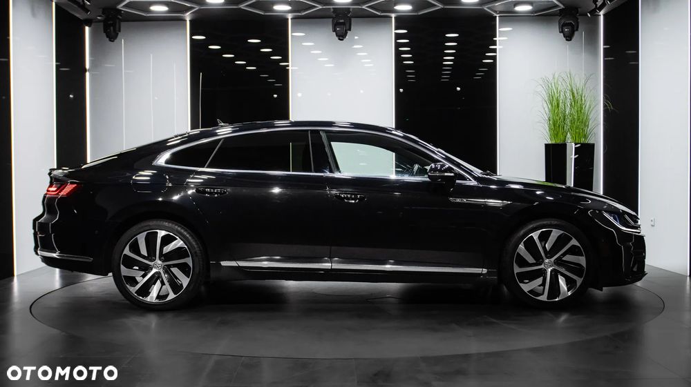 Volkswagen Arteon 2.0 TDI Bi-Turbo SCR 4Mot R-Line DSG - 8