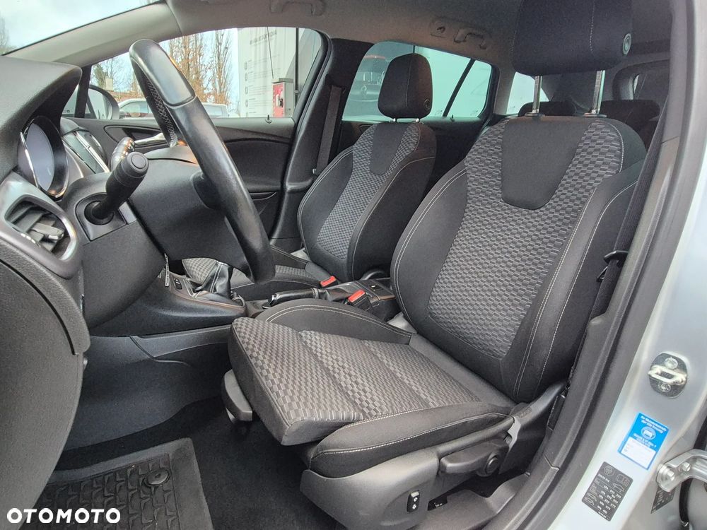 Opel Astra 1.6 D (CDTI) Edition - 25