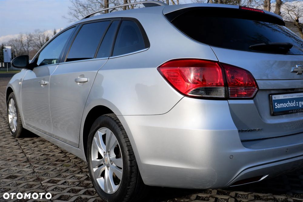 Chevrolet Cruze 1.7TD LT+ - 33