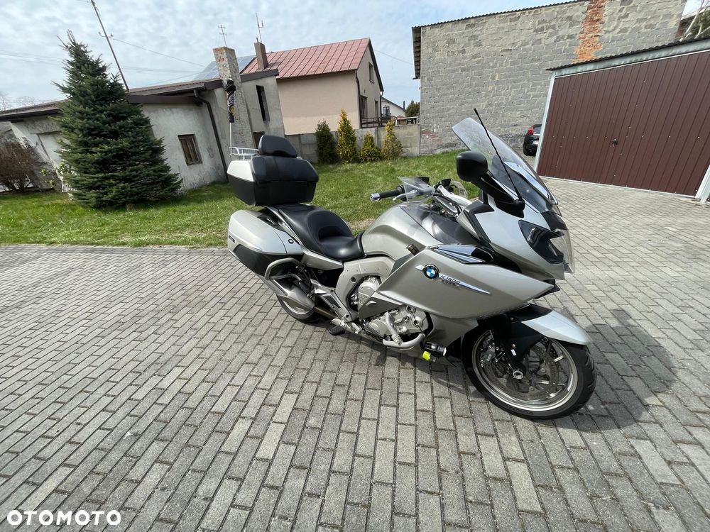 BMW K - 9