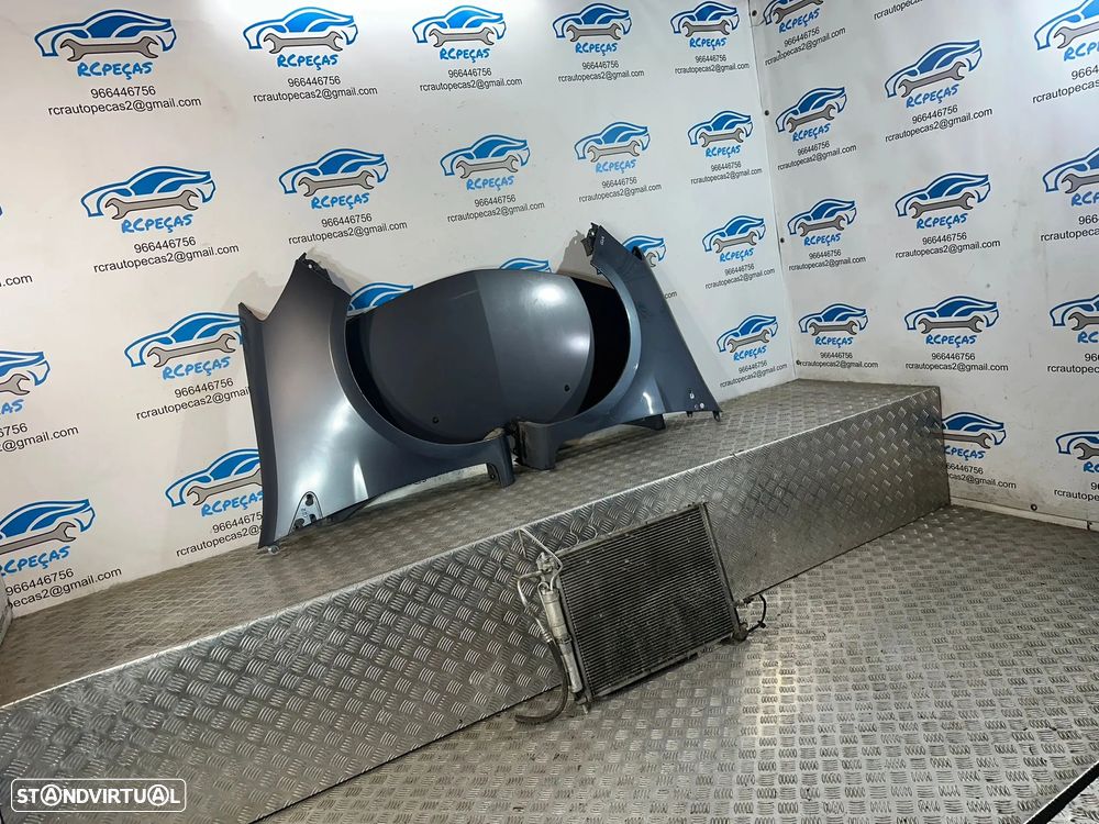 .Frente Completa Renault Clio III 3 MK3 185 Diesel 1.5 DCI 82cv 2005 - 2009 - 10