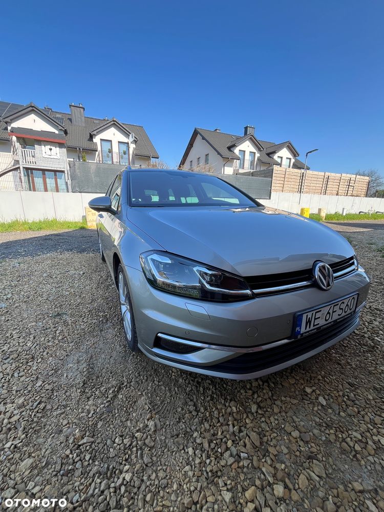 Volkswagen Golf 1.5 TSI BMT Evo Highline DSG - 8