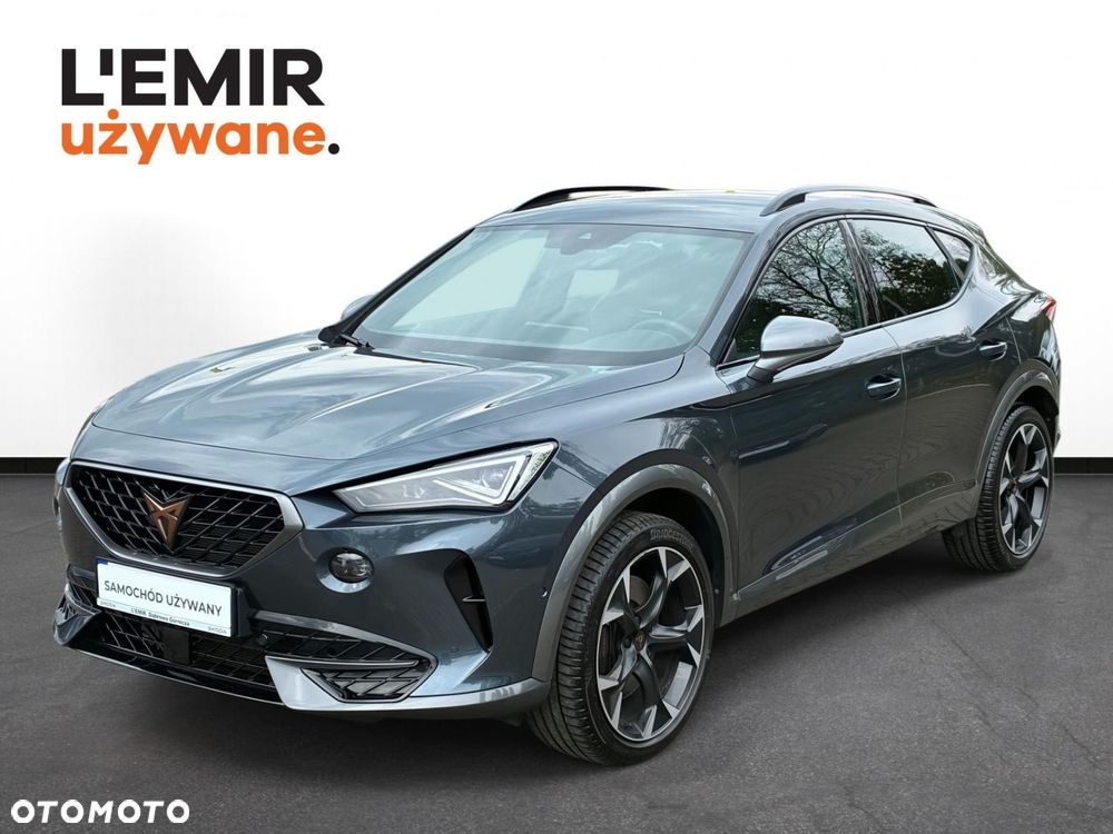 Cupra Formentor 2.0 TSI 4Drive VZ DSG - 1