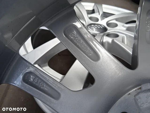 5x112x57 6Jx17 ET48 AUDI Oryginalne 17 - 10