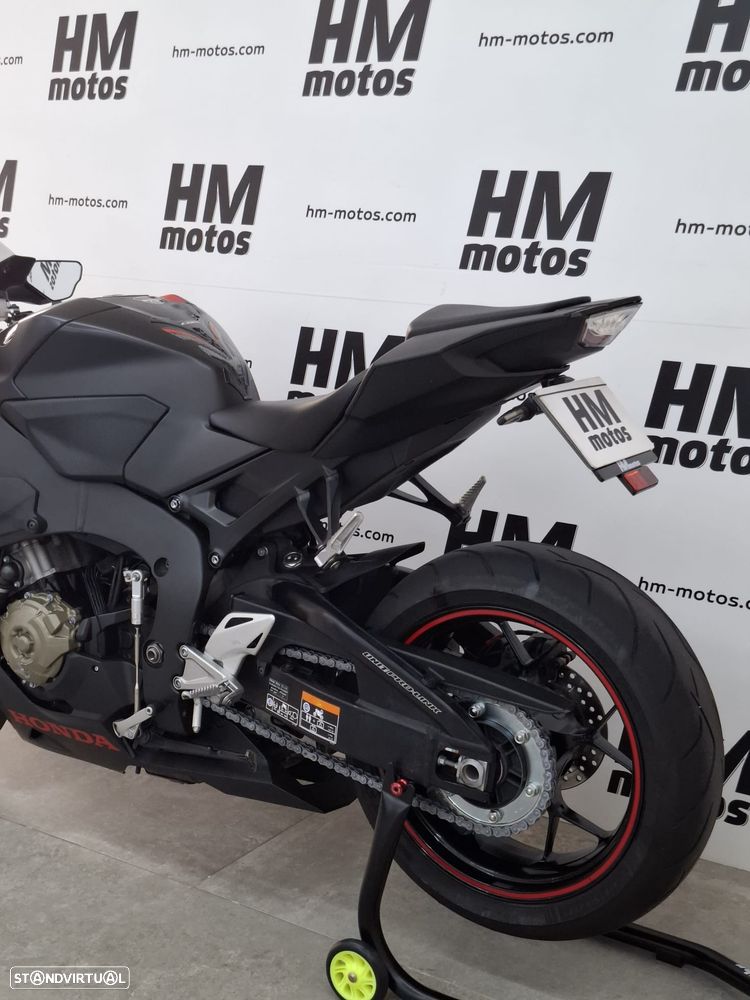 Honda CBR 1000 RA - 18 MESES DE GARANTIA - 14