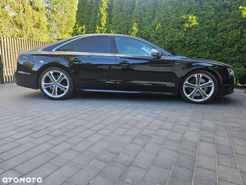 Audi S8 4.0 TFSI Quattro - 10
