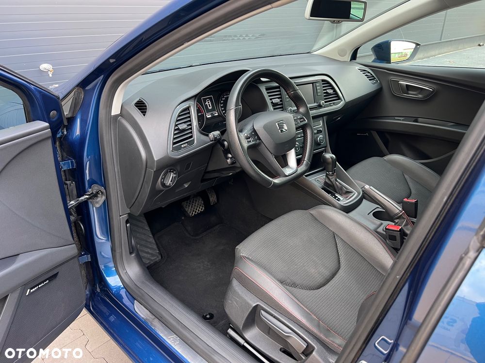 Seat Leon 1.8 TSI FR S&S DSG - 17