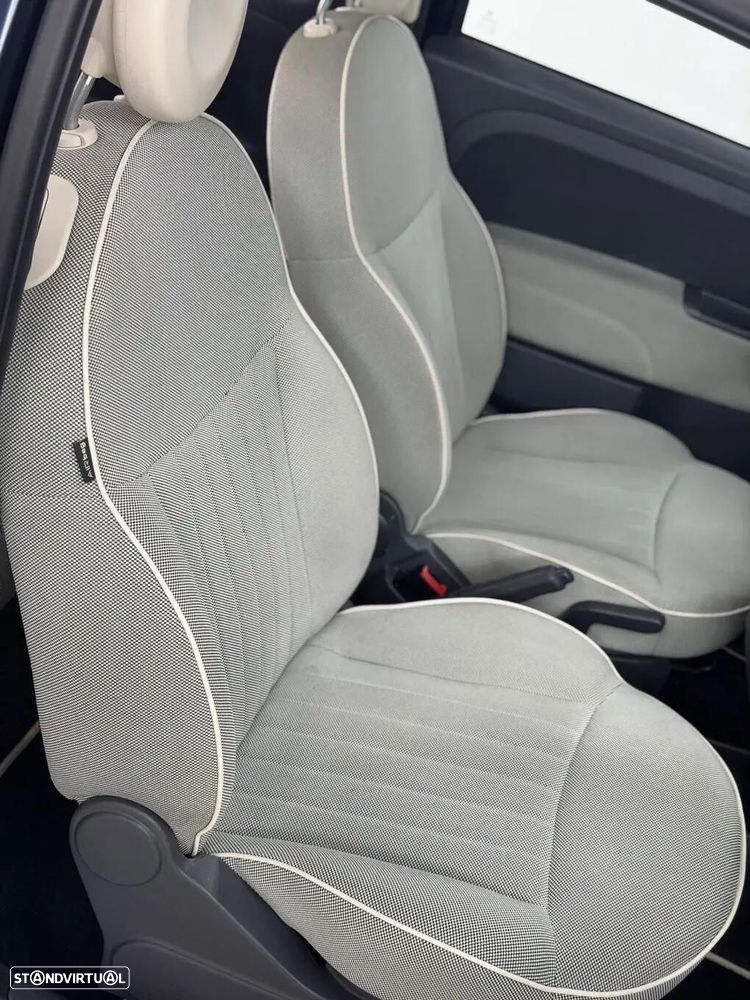 Fiat 500 1.2 Lounge - 19