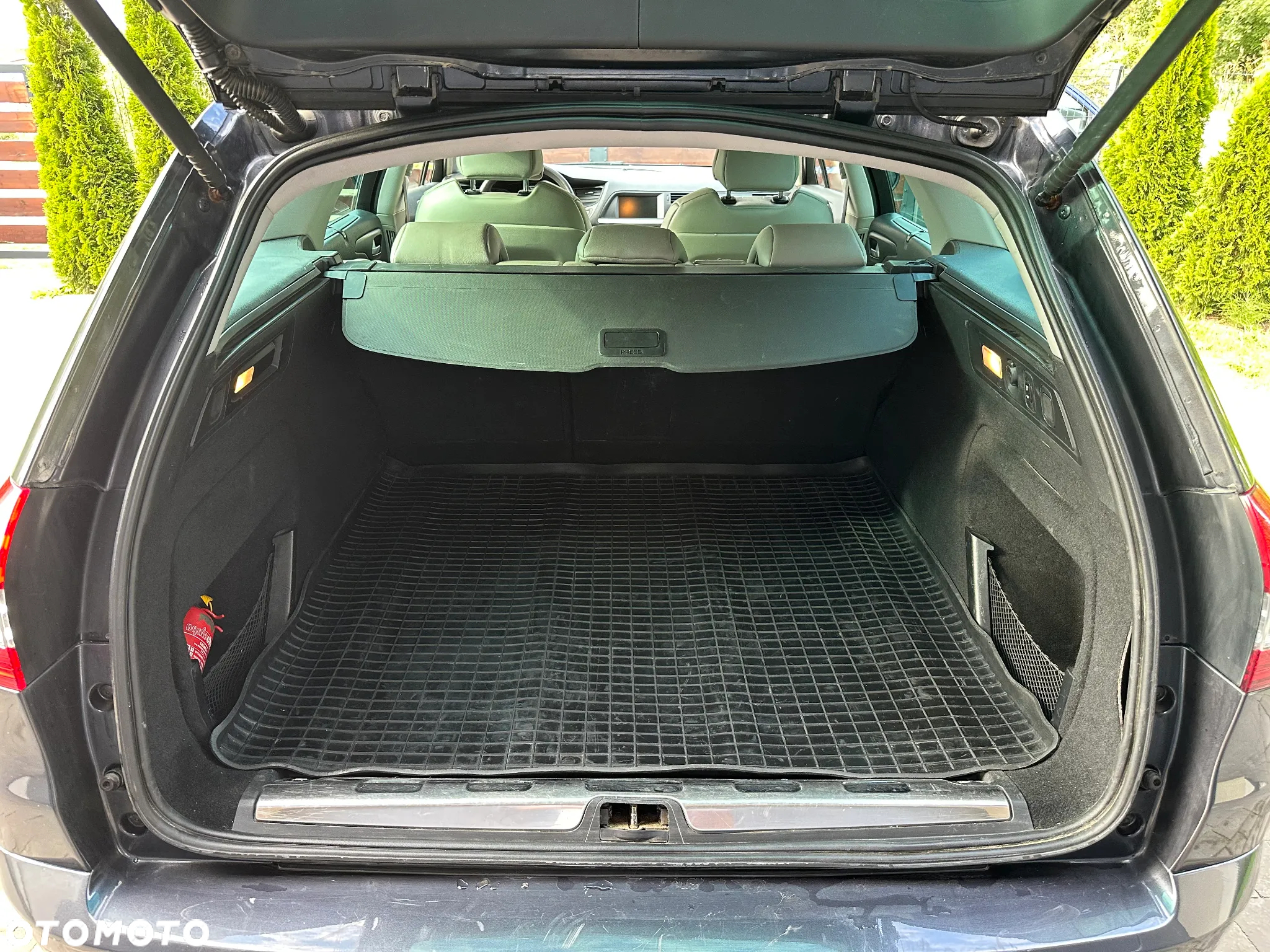 Citroën C5 Cross Tourer 2.0 HDi Exclusive - 21