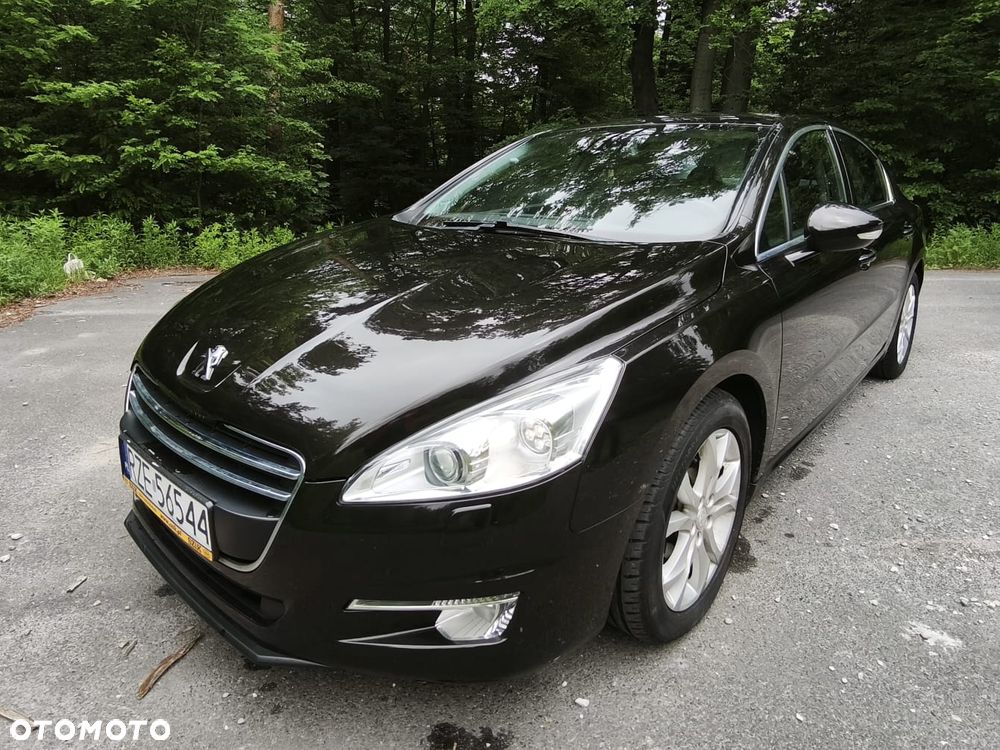 Peugeot 508 - 16