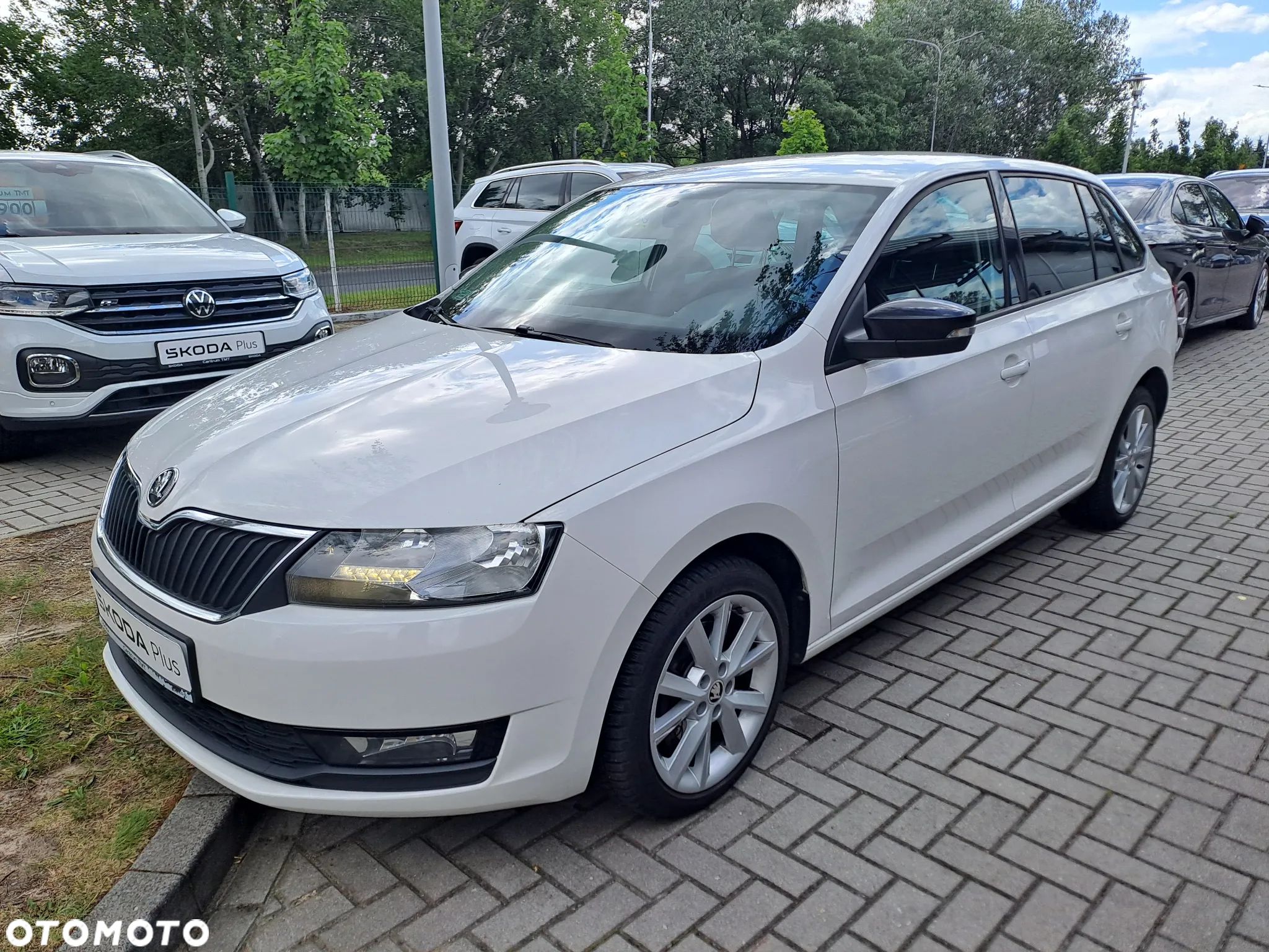 Skoda RAPID 1.0 TSI Ambition - 1