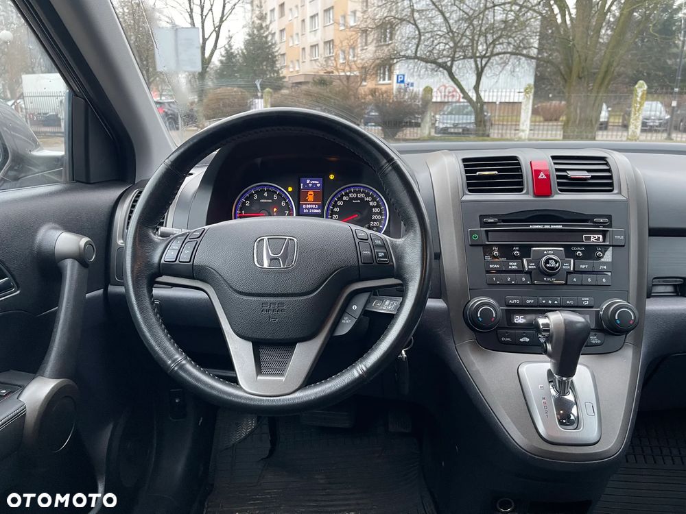 Honda CR-V 2.0i-VTEC Automatik Elegance - 7