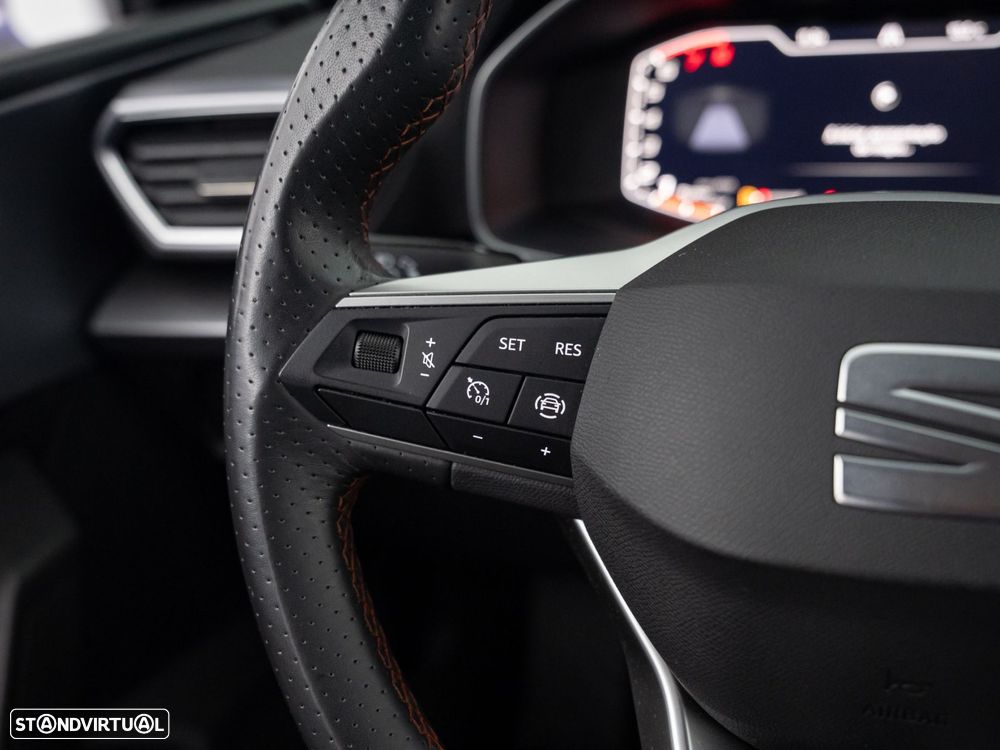 SEAT Leon 1.0 TSI FR - 19